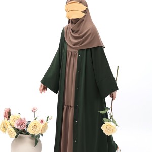 Mavera Abaya - Haki