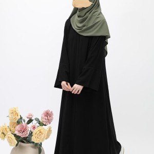 Mavera Abaya - Siyah