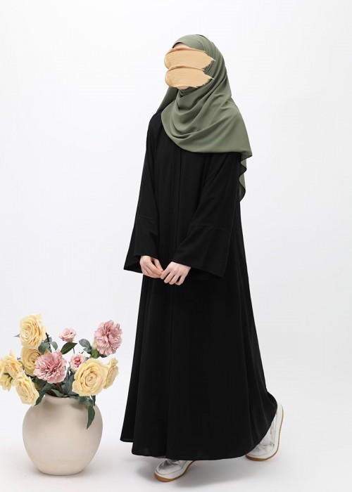Mavera Abaya - Siyah
