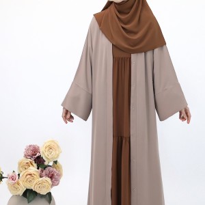 Mavera Abaya - Taş