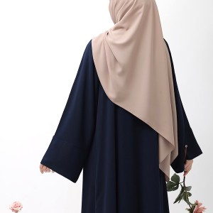 Mavera Abaya - Lacivert