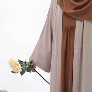 Mavera Abaya - Taş