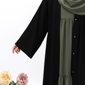 Mavera Abaya - Siyah