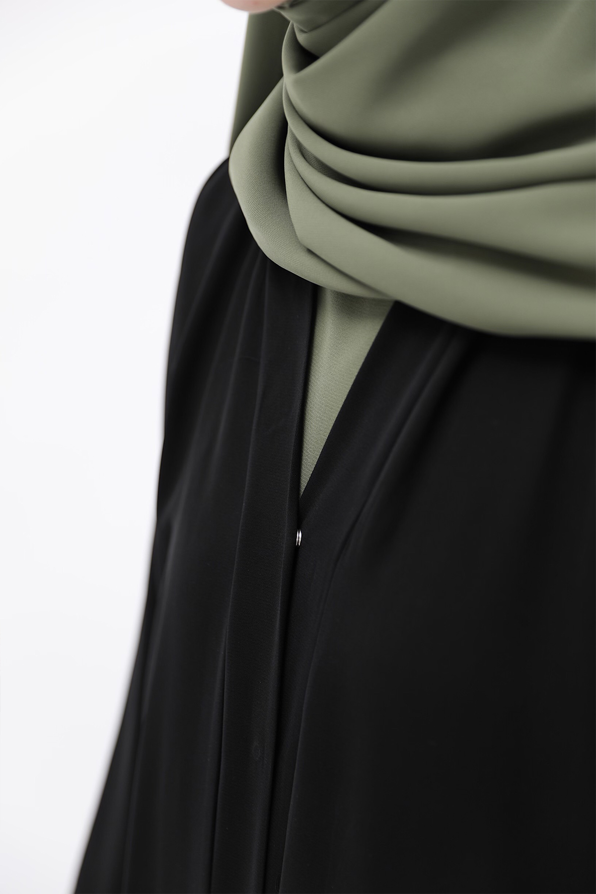 Mavera Abaya - Siyah