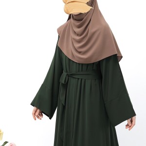 Mavera Abaya - Haki