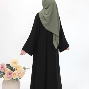 Mavera Abaya - Siyah
