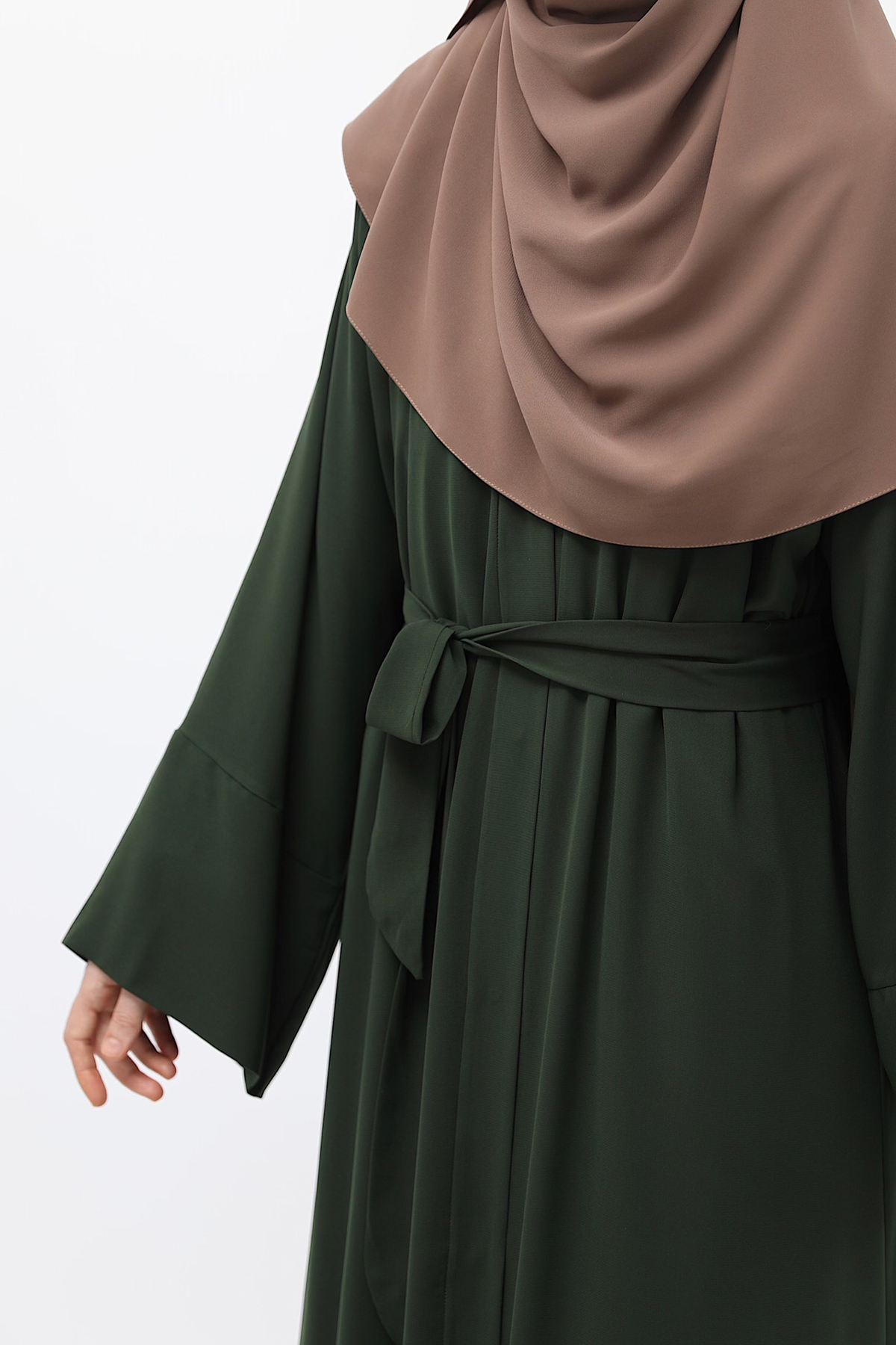 Mavera Abaya - Haki