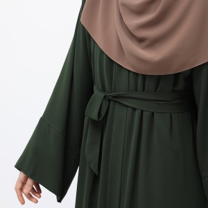 Mavera Abaya - Haki