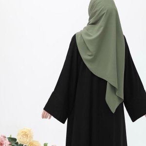 Mavera Abaya - Siyah