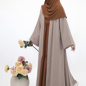 Mavera Abaya - Taş