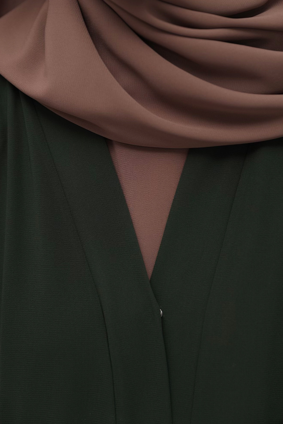 Mavera Abaya - Haki
