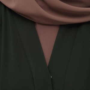 Mavera Abaya - Haki