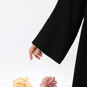 Mavera Abaya - Siyah