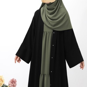 Mavera Abaya - Siyah