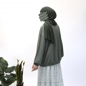 Basic Sweatshirt - Mint