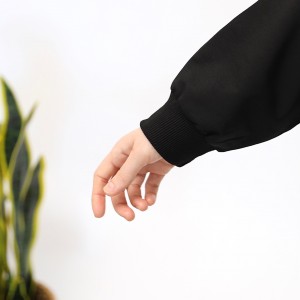 Basic Sweatshirt - Siyah