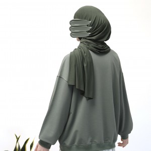 Basic Sweatshirt - Mint