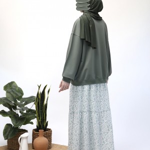 Basic Sweatshirt - Mint