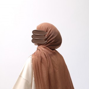 Bürümcük Şal - Yavruağzı