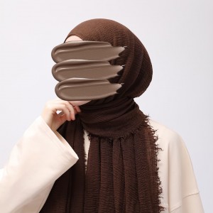 Bürümcük Şal - Acı Kahve