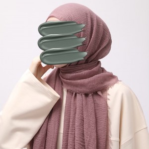Bürümcük Şal - Gül Kurusu