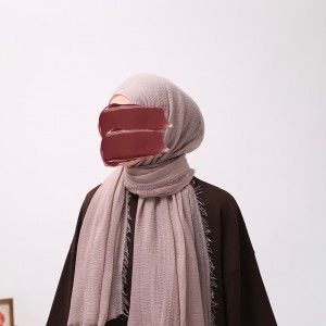 Bürümcük Şal - Pudra