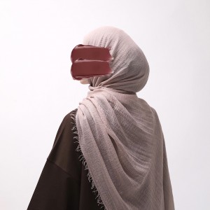 Bürümcük Şal - Pudra