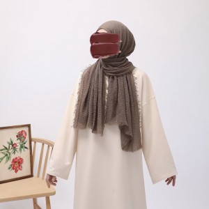 Bürümcük Şal - Vizon