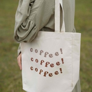 Coffe Coffe - Ham Bez Çanta
