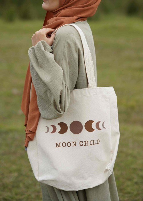 Moon Child - Ham Bez Çanta