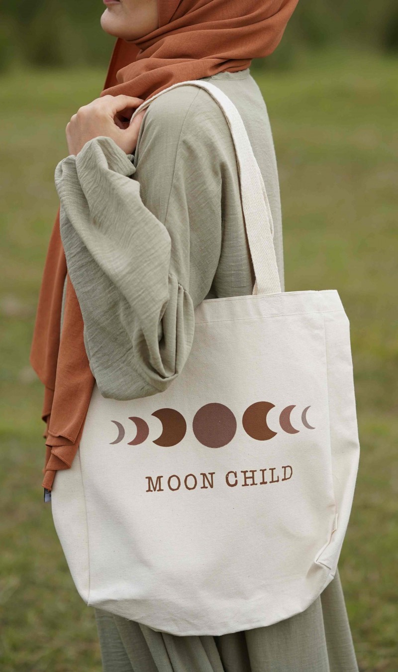 Moon Child - Ham Bez Çanta