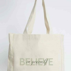 Belive in Yourself - Ham Bez Çanta