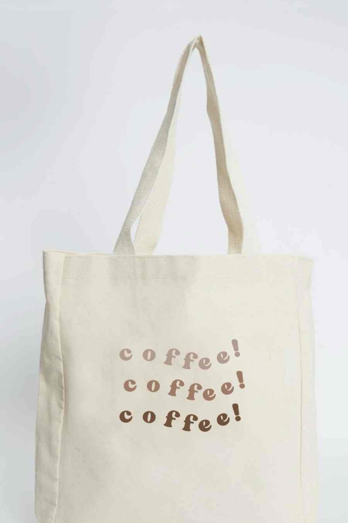 Coffe Coffe - Ham Bez Çanta