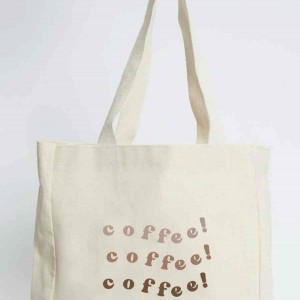 Coffe Coffe - Ham Bez Çanta