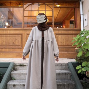 Kaşe Ahsen Kaban - Taş