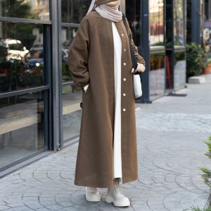 Sahra Kloş Kaban - Kahve