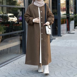 Sahra Kloş Kaban - Kahve
