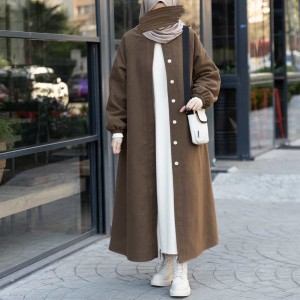 Sahra Kloş Kaban - Kahve