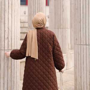 Kapitone Mont - Acı Kahve