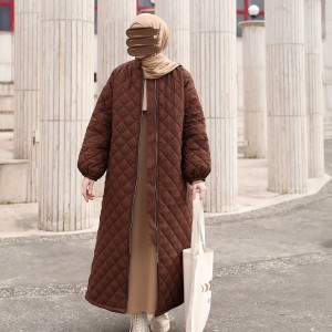 Kapitone Mont - Acı Kahve