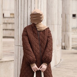 Kapitone Mont - Acı Kahve