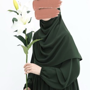 Nisa Elbise Ferace - Haki