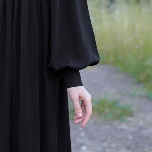 Melisa Pileli Ferace - Siyah