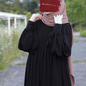 Melisa Pileli Ferace - Siyah
