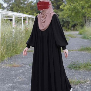 Melisa Pileli Ferace - Siyah