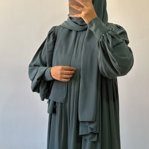 Melisa Pileli Ferace - Su Yeşili