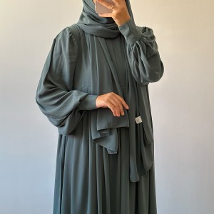 Melisa Pileli Ferace - Su Yeşili