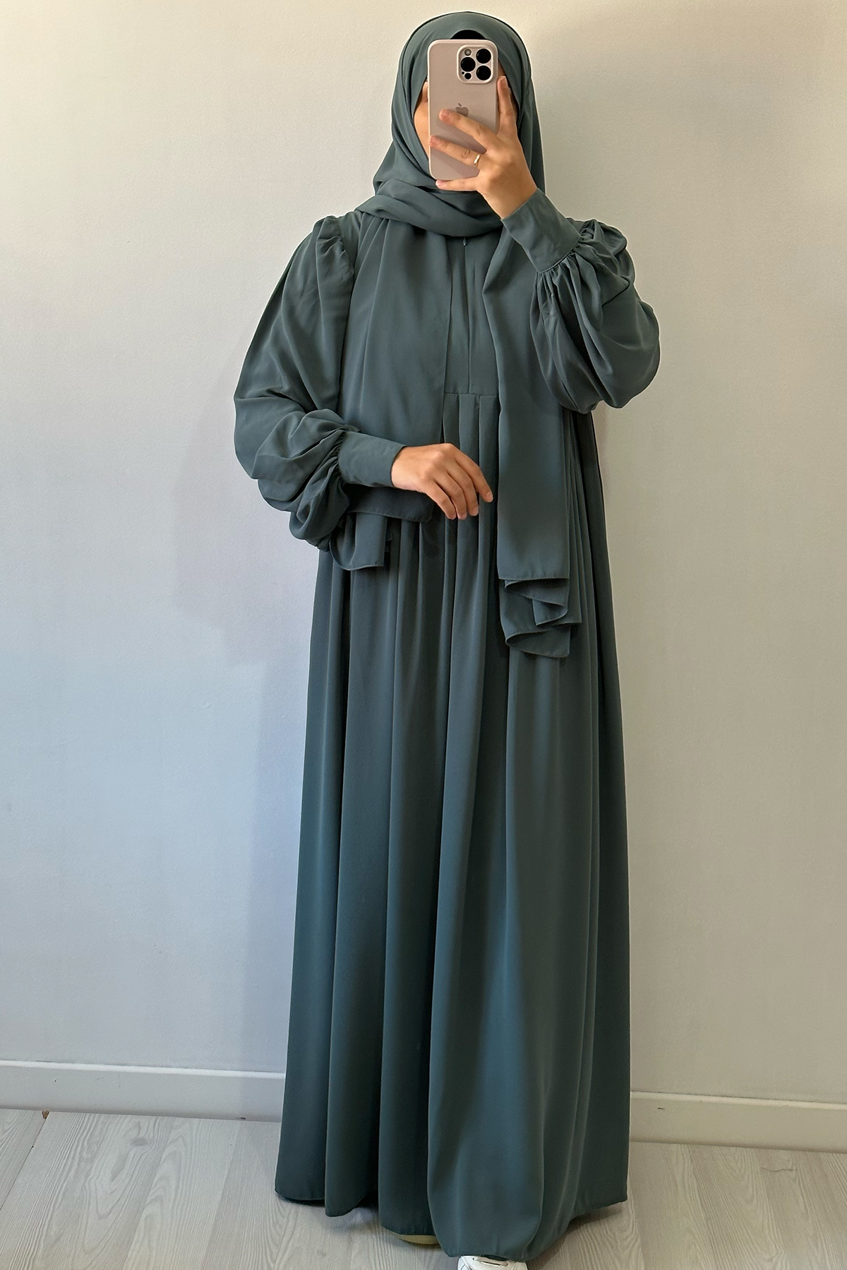 Melisa Pileli Ferace - Su Yeşili