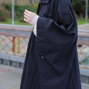 Panço Yağmurluk - Siyah