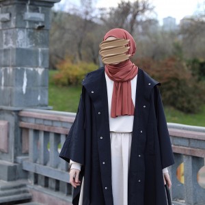 Panço Yağmurluk - Siyah